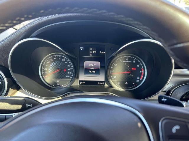 2019 Mercedes-Benz GLC 4MATIC