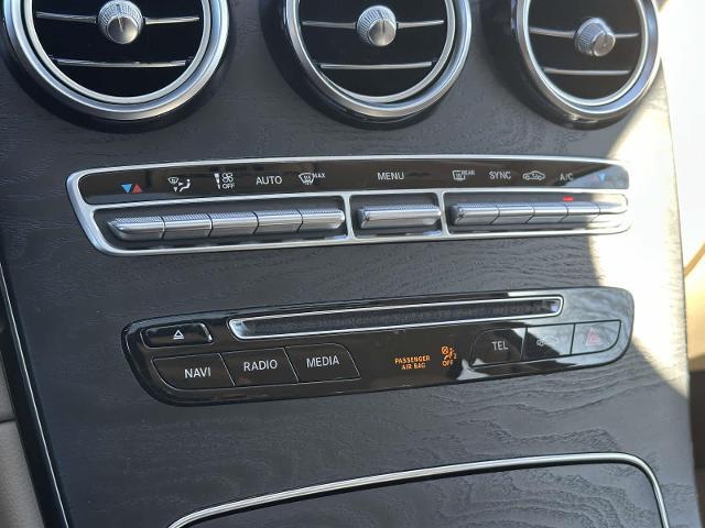 2019 Mercedes-Benz GLC 4MATIC