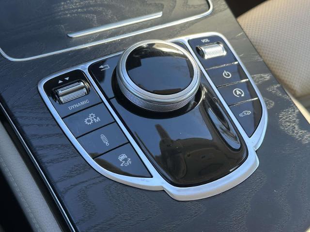 2019 Mercedes-Benz GLC 4MATIC