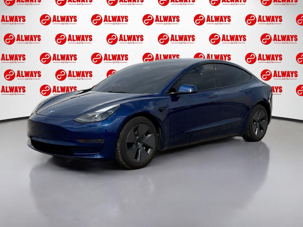 2022 Tesla Model 3 Base
