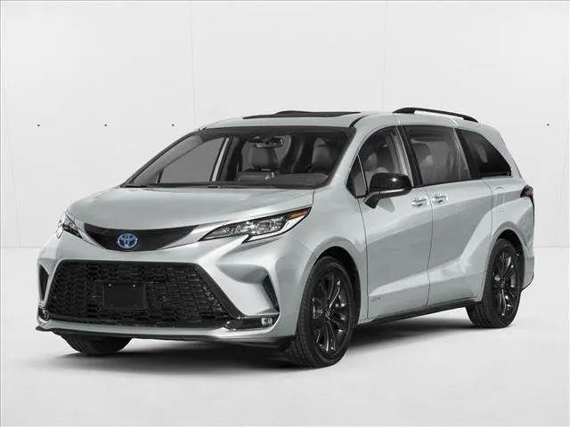 2026 Toyota Sienna XSE for sale in Pinellas Park, FL