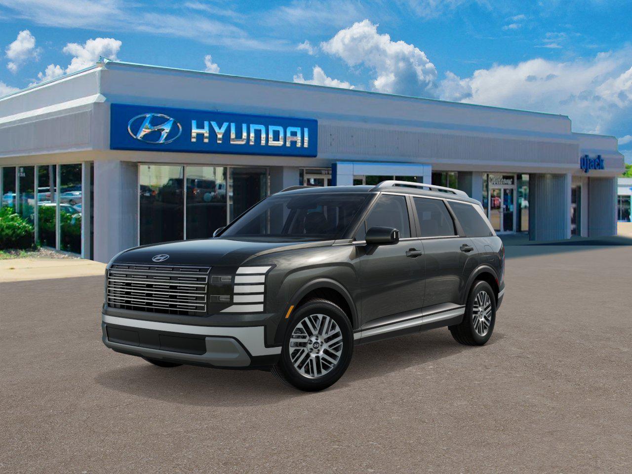 2026 Hyundai Palisade SEL 7P