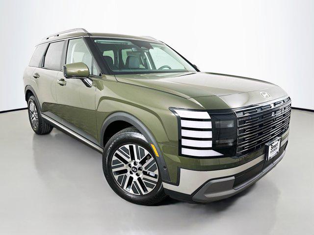 2026 Hyundai Palisade Hybrid SEL Premium 7P