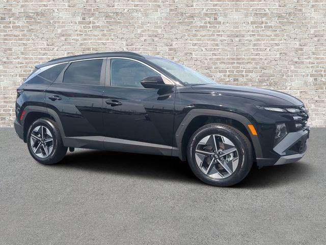 2025 Hyundai Tucson Hybrid SEL Convenience AWD