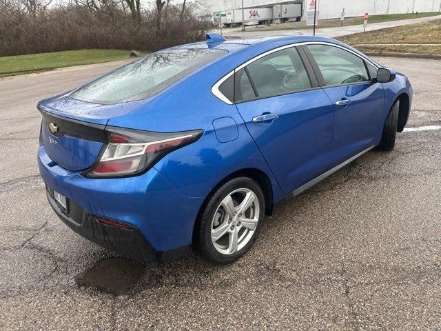 2017 Chevrolet Volt LT