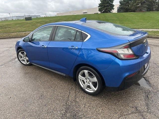 2017 Chevrolet Volt LT