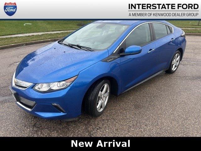 2017 Chevrolet Volt LT