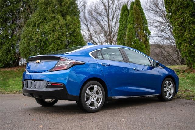 2017 Chevrolet Volt LT