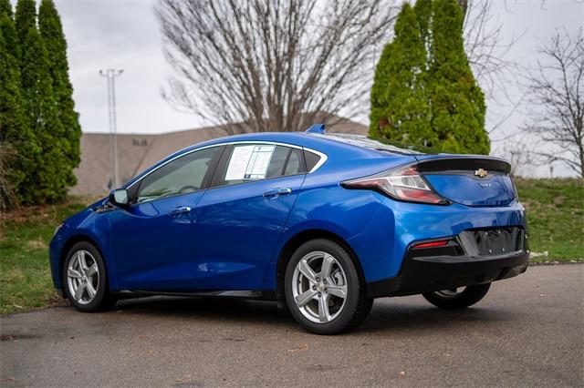 2017 Chevrolet Volt LT