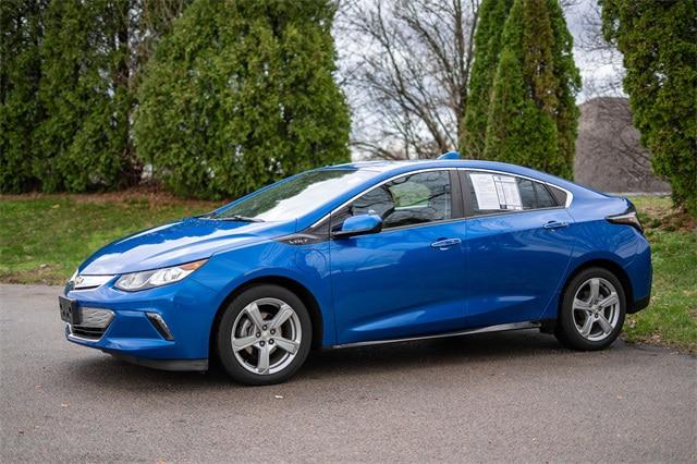 2017 Chevrolet Volt LT