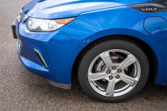2017 Chevrolet Volt LT