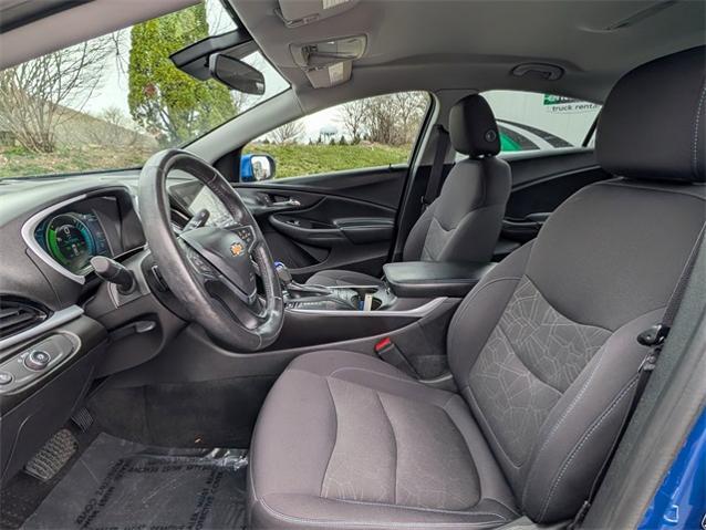 2017 Chevrolet Volt LT