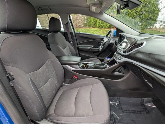 2017 Chevrolet Volt LT