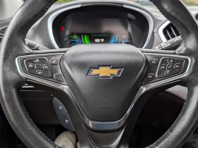 2017 Chevrolet Volt LT