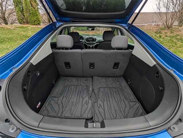 2017 Chevrolet Volt LT