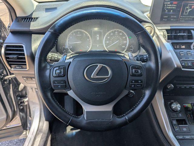 2019 Lexus NX 300 Unknown