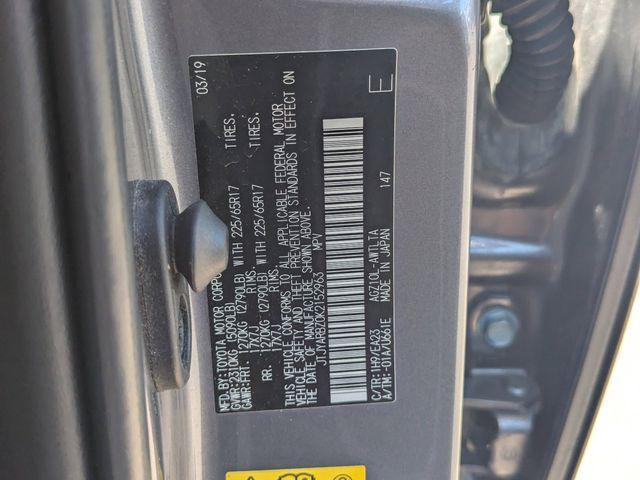 2019 Lexus NX 300 Unknown