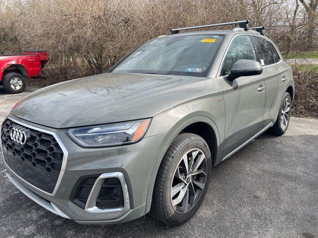 2023 Audi Q5 Premium Plus 45 TFSI S line quattro for sale near Fostoria, OH