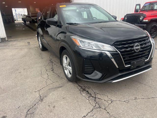 2023 Nissan Kicks S Xtronic CVT for sale near Fostoria, OH