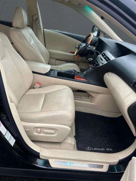 2011 Lexus RX 350 350
