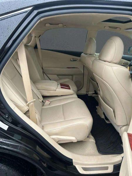 2011 Lexus RX 350 350