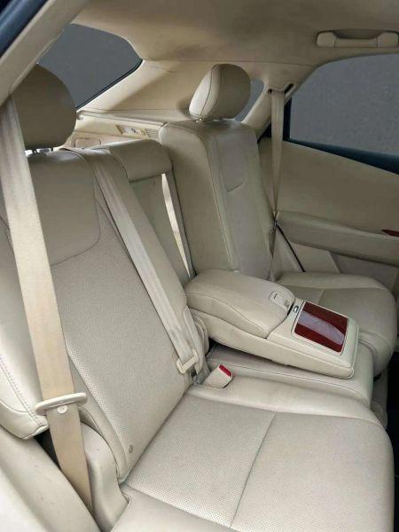 2011 Lexus RX 350 350