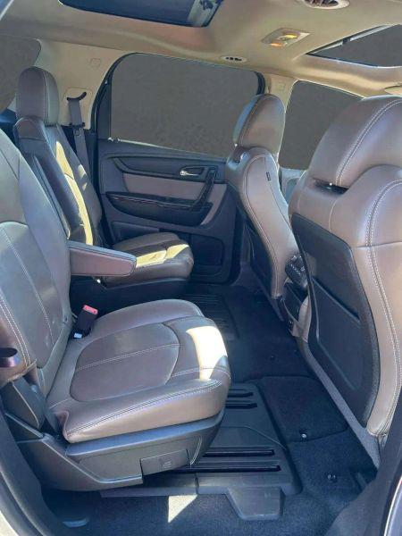 2014 GMC Acadia SLT-2