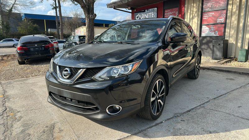 2017 Nissan Rogue Sport SL for sale in Raleigh, NC