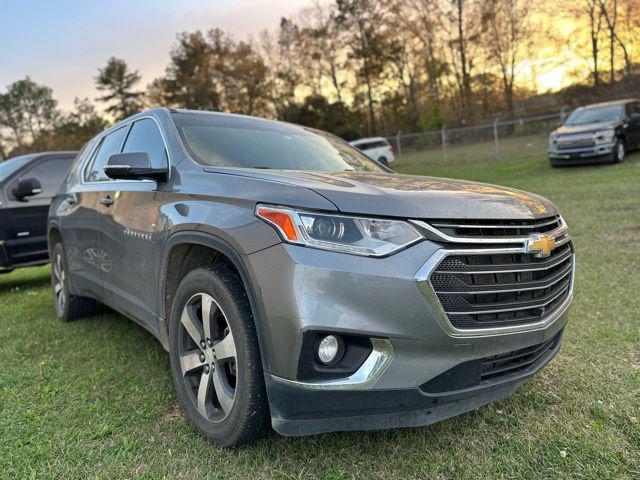 2020 Chevrolet Traverse FWD LT Leather for sale in Bay Minette, AL