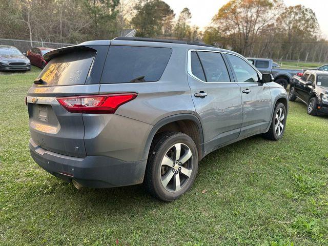 2020 Chevrolet Traverse FWD LT Leather