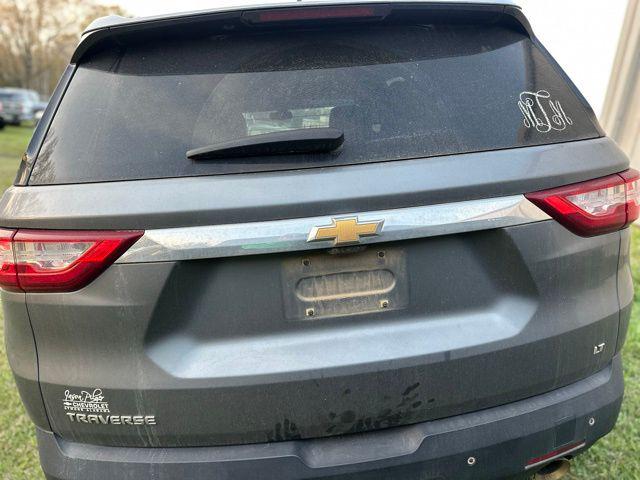 2020 Chevrolet Traverse FWD LT Leather