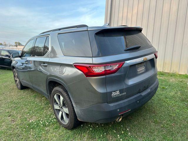 2020 Chevrolet Traverse FWD LT Leather