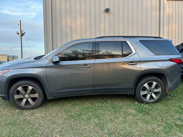 2020 Chevrolet Traverse FWD LT Leather