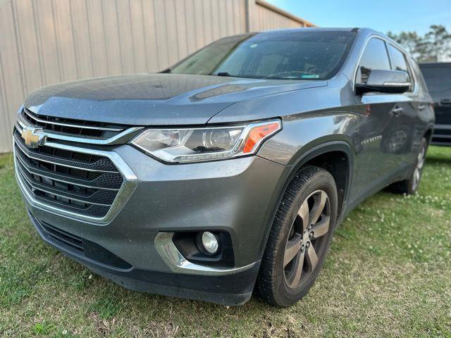 2020 Chevrolet Traverse FWD LT Leather