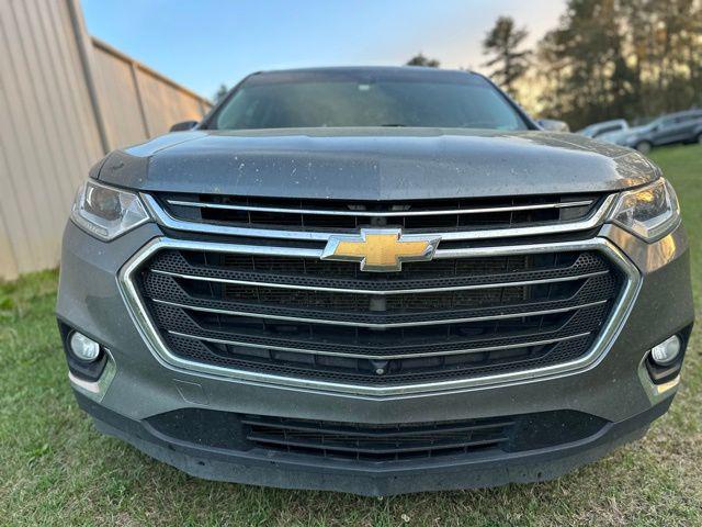 2020 Chevrolet Traverse FWD LT Leather