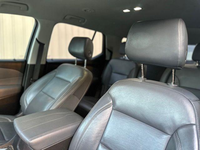 2020 Chevrolet Traverse FWD LT Leather