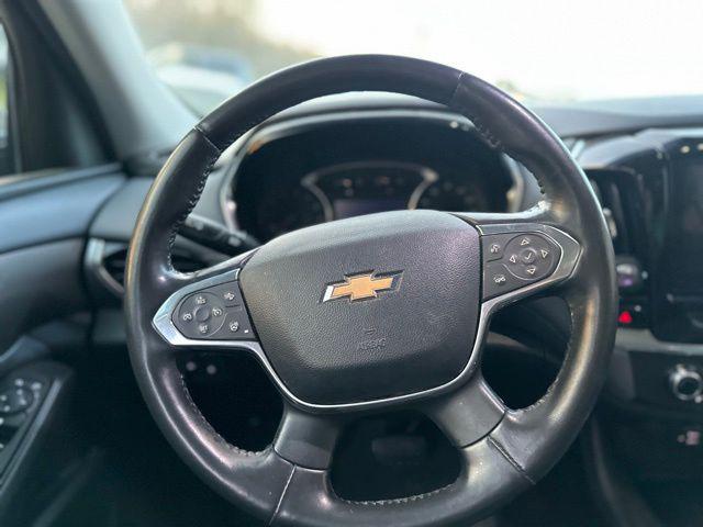 2020 Chevrolet Traverse FWD LT Leather