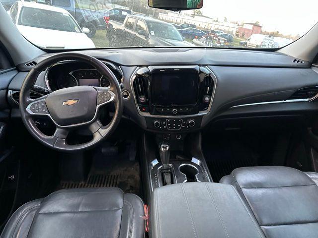 2020 Chevrolet Traverse FWD LT Leather