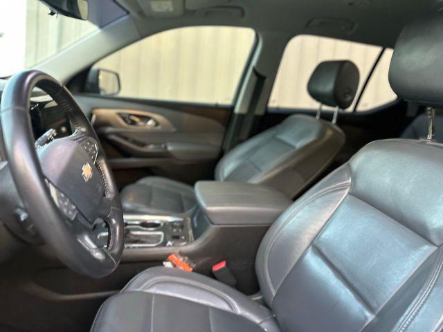 2020 Chevrolet Traverse FWD LT Leather