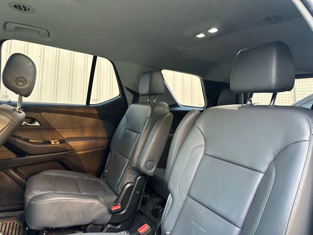 2020 Chevrolet Traverse FWD LT Leather