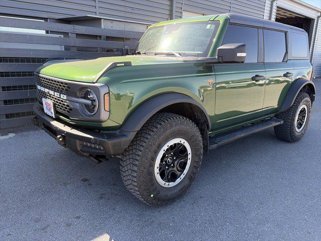 2024 Ford Bronco Badlands for sale in San Benito, TX