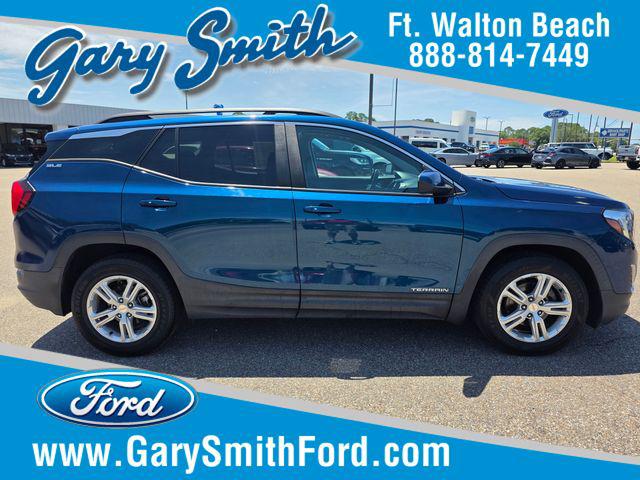 2021 GMC Terrain FWD SLE for sale in FT WALTON BCH, FL