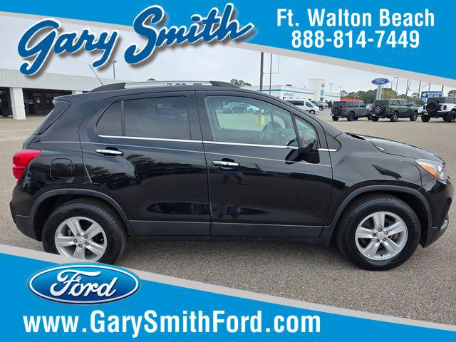 2020 Chevrolet Trax FWD LT for sale in FT WALTON BCH, FL