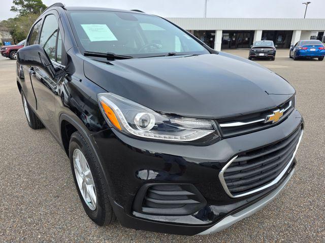 2020 Chevrolet Trax FWD LT