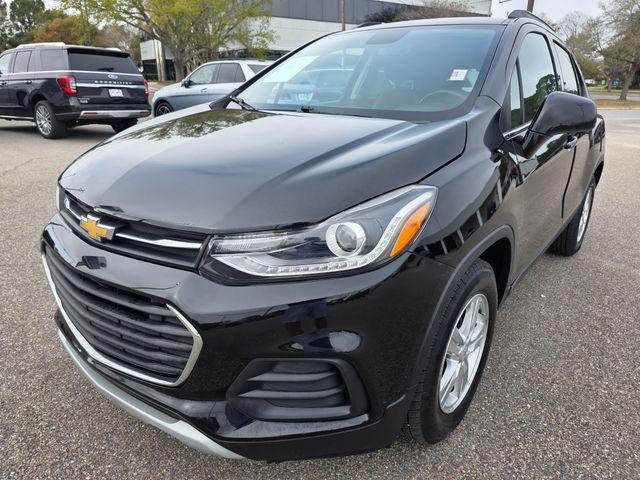 2020 Chevrolet Trax FWD LT