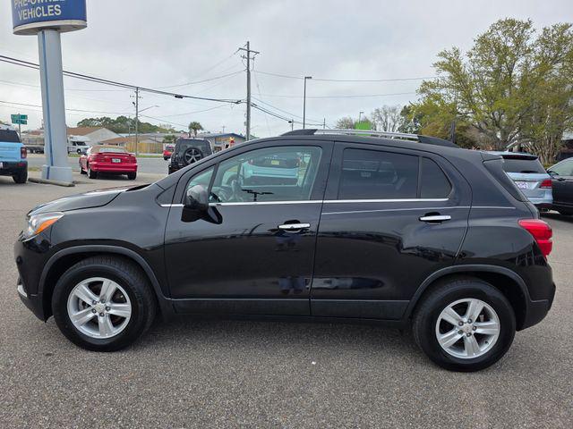 2020 Chevrolet Trax FWD LT