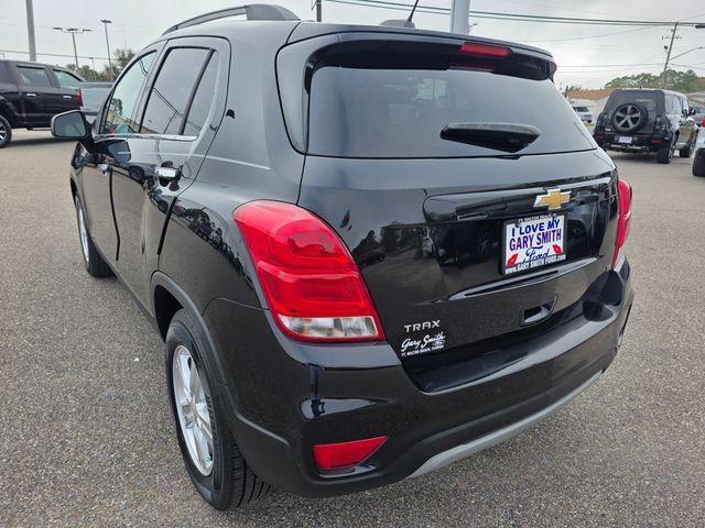 2020 Chevrolet Trax FWD LT