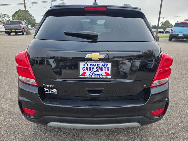 2020 Chevrolet Trax FWD LT