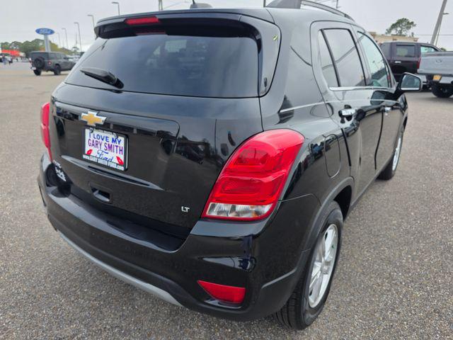 2020 Chevrolet Trax FWD LT
