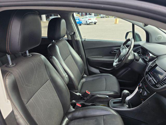 2020 Chevrolet Trax FWD LT